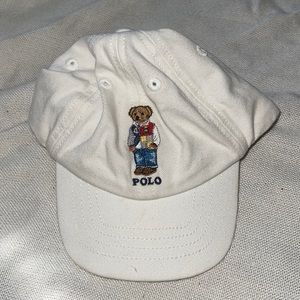 Baby Polo Ralph Lauren Hat